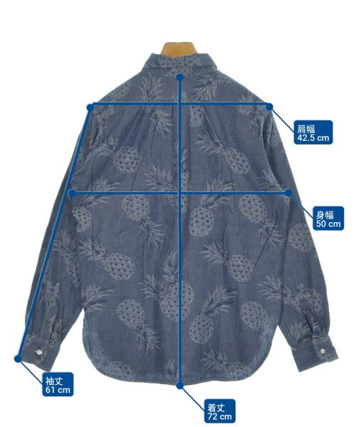 Engineered Garments 休閒襯衫