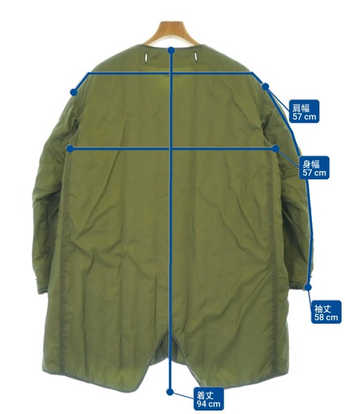 Engineered Garments 其他大衣