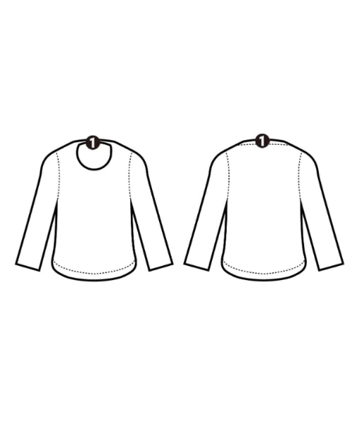 Engineered Garments T恤/上衣
