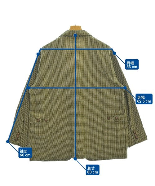 Engineered Garments 休閒夾克