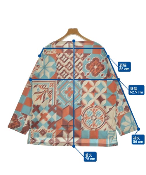 Engineered Garments T恤/上衣