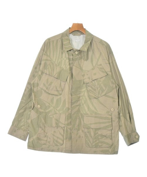 Engineered Garments 軍裝夾克