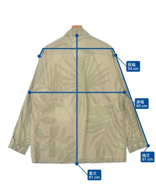 Engineered Garments 軍裝夾克