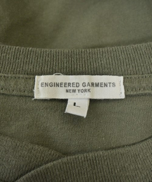 Engineered Garments T恤/上衣