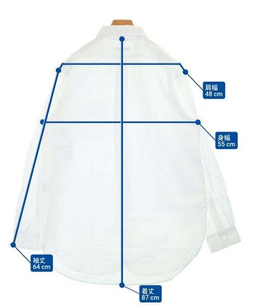 Engineered Garments 休閒襯衫