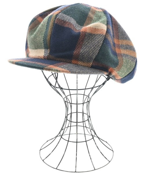 Engineered Garments 新聞男孩帽