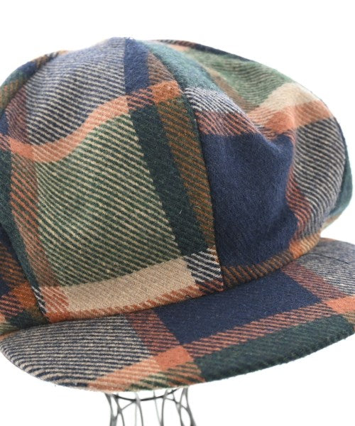 Engineered Garments 新聞男孩帽