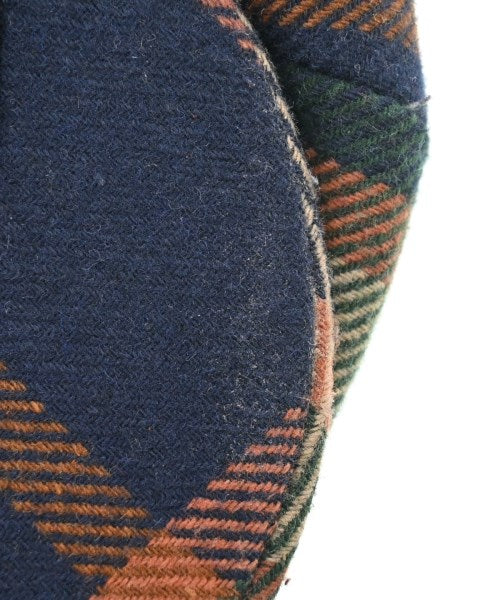 Engineered Garments 新聞男孩帽