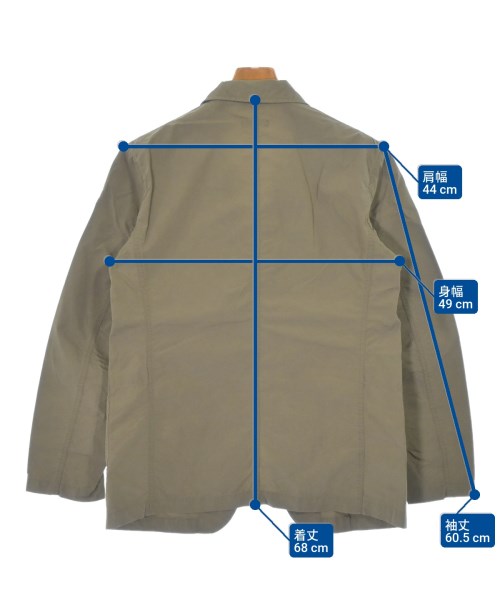 Engineered Garments 休閒夾克