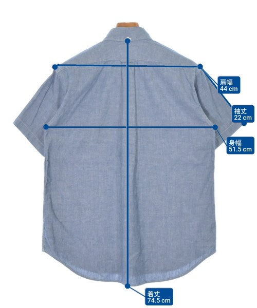 Engineered Garments 休閒襯衫