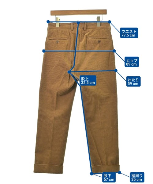 Engineered Garments 長褲