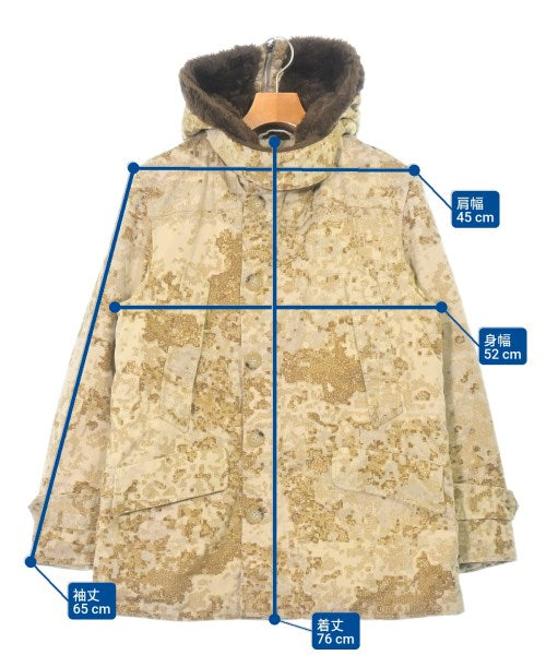 Engineered Garments 其他大衣