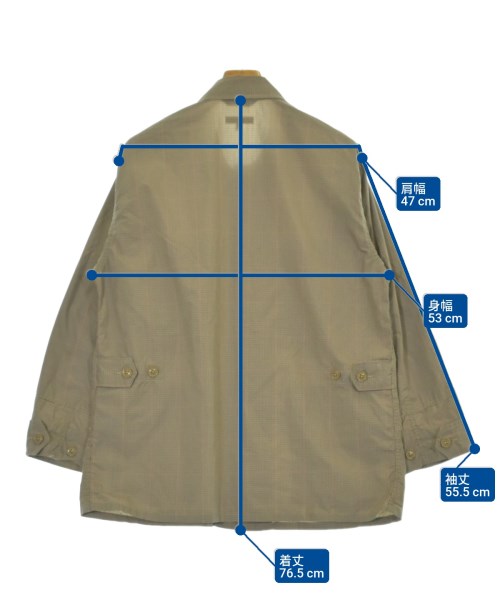Engineered Garments 軍裝夾克
