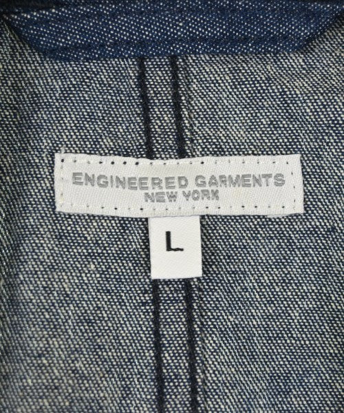 Engineered Garments 休閒夾克