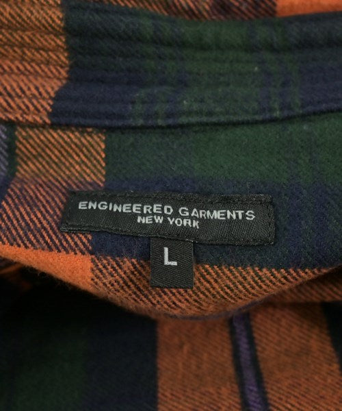 Engineered Garments 休閒襯衫