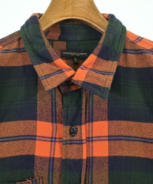 Engineered Garments 休閒襯衫