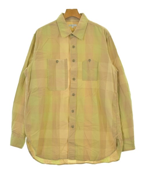 Engineered Garments 休閒襯衫