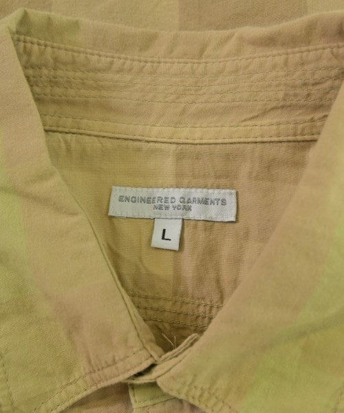 Engineered Garments 休閒襯衫