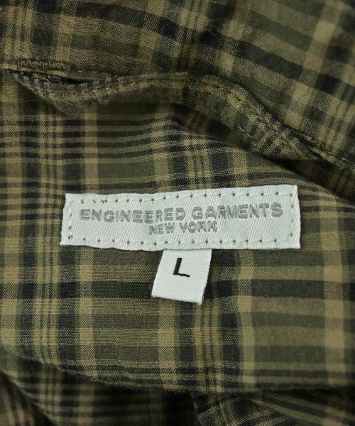 Engineered Garments 休閒夾克