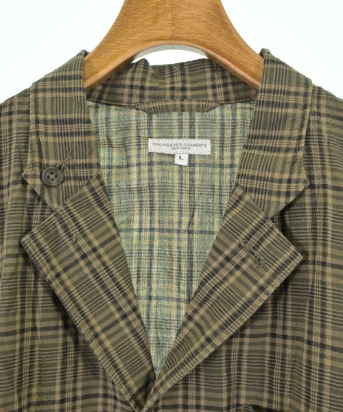 Engineered Garments 休閒夾克