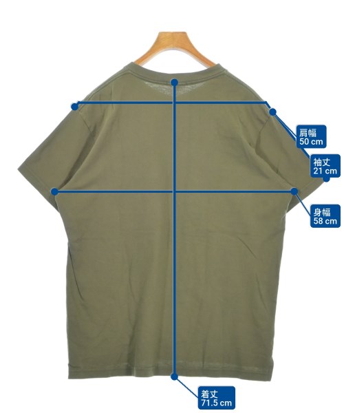 Engineered Garments T恤/上衣