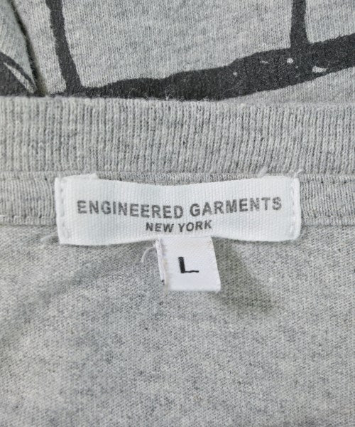 Engineered Garments T恤/上衣