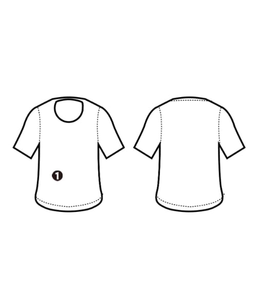 Engineered Garments T恤/上衣