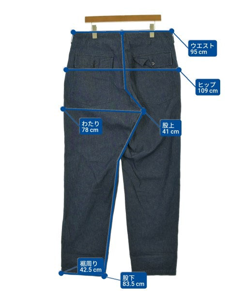 Engineered Garments 牛仔褲