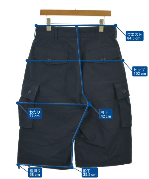 Engineered Garments 短褲