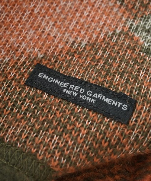 Engineered Garments 冬季圍巾