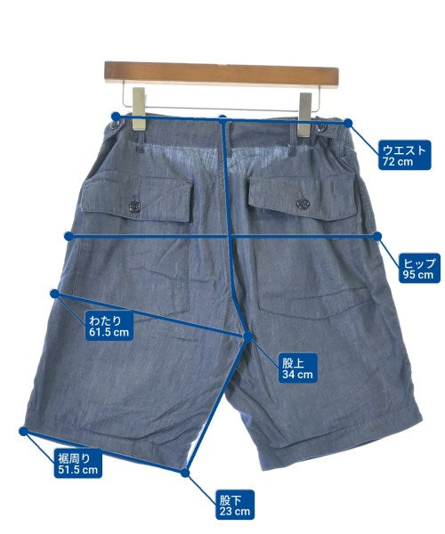 Engineered Garments 短褲