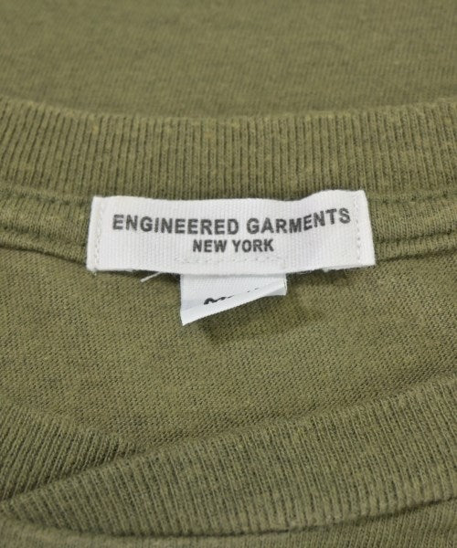 Engineered Garments T恤/上衣