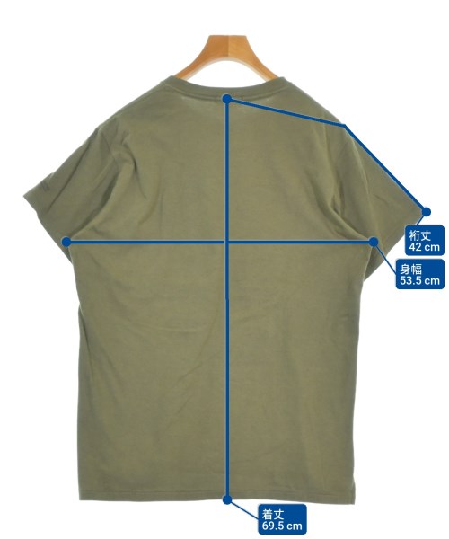 Engineered Garments T恤/上衣