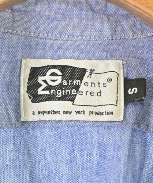 Engineered Garments 休閒襯衫