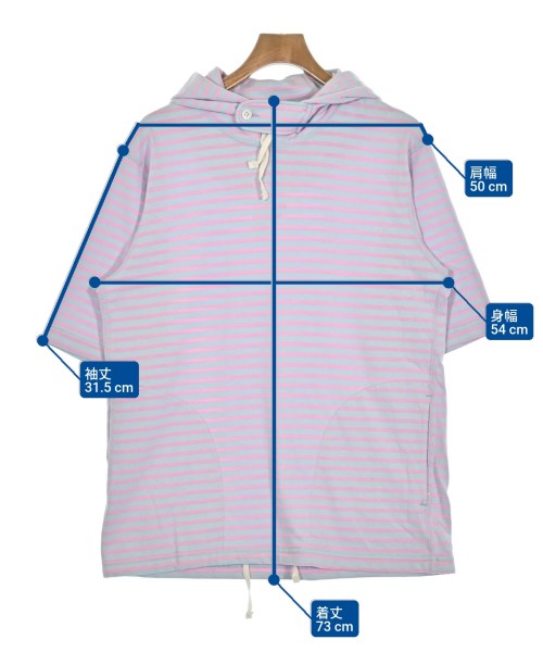 Engineered Garments T恤/上衣