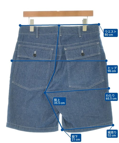 Engineered Garments 短褲