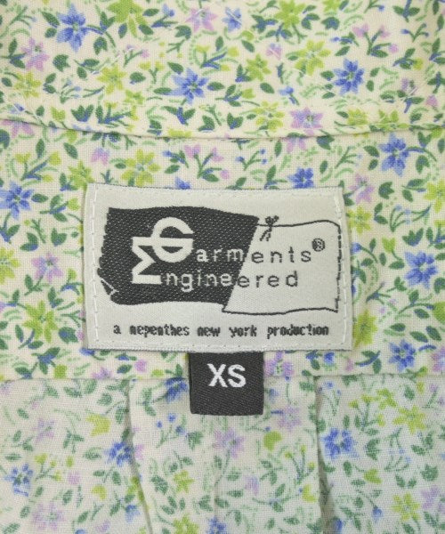 Engineered Garments 休閒襯衫