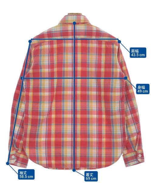 Engineered Garments 休閒襯衫