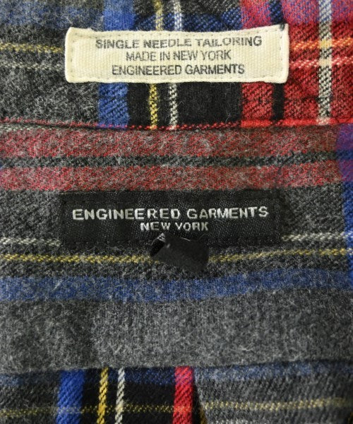 Engineered Garments 休閒襯衫