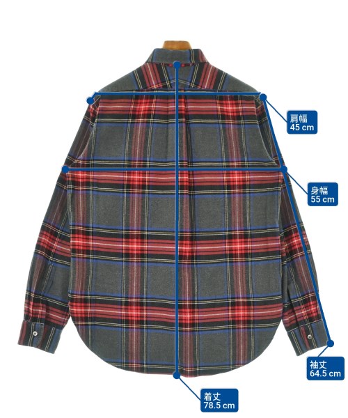 Engineered Garments 休閒襯衫