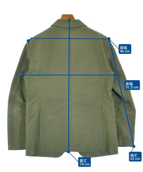 Engineered Garments 休閒夾克