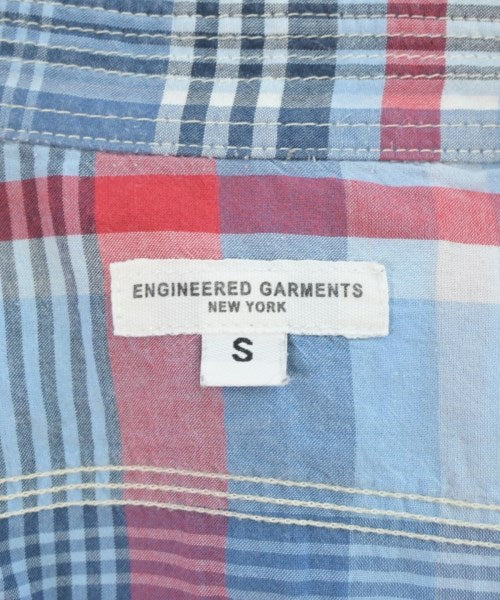 Engineered Garments 休閒襯衫