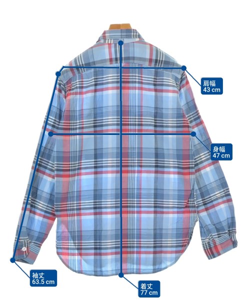Engineered Garments 休閒襯衫