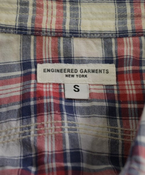 Engineered Garments 休閒襯衫