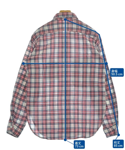 Engineered Garments 休閒襯衫