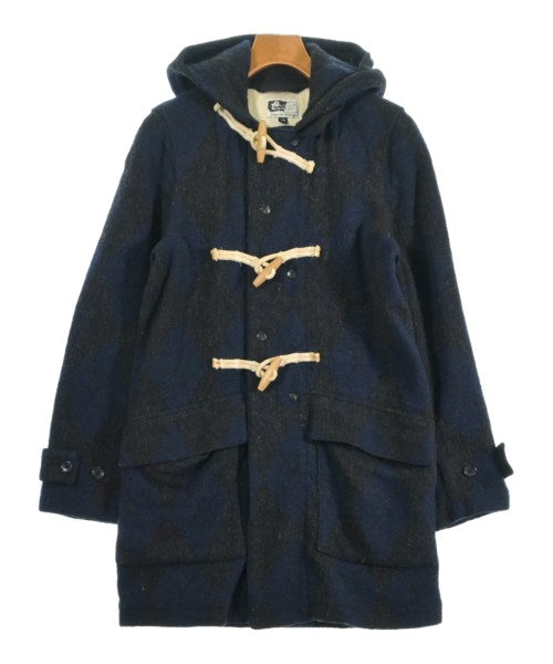 Engineered Garments 羊毛大衣