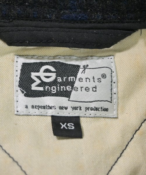 Engineered Garments 羊毛大衣