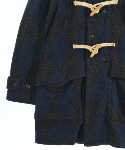 Engineered Garments 羊毛大衣
