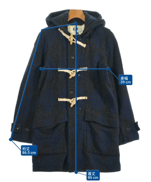 Engineered Garments 羊毛大衣