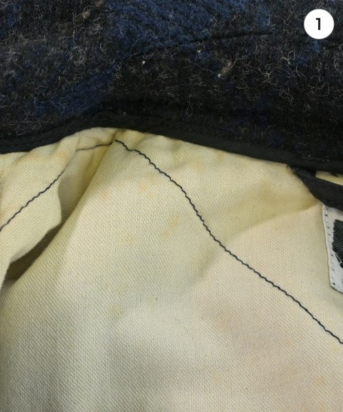 Engineered Garments 羊毛大衣